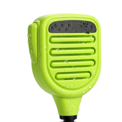 Micro déporté PTT 3,5 mm pour radio portable