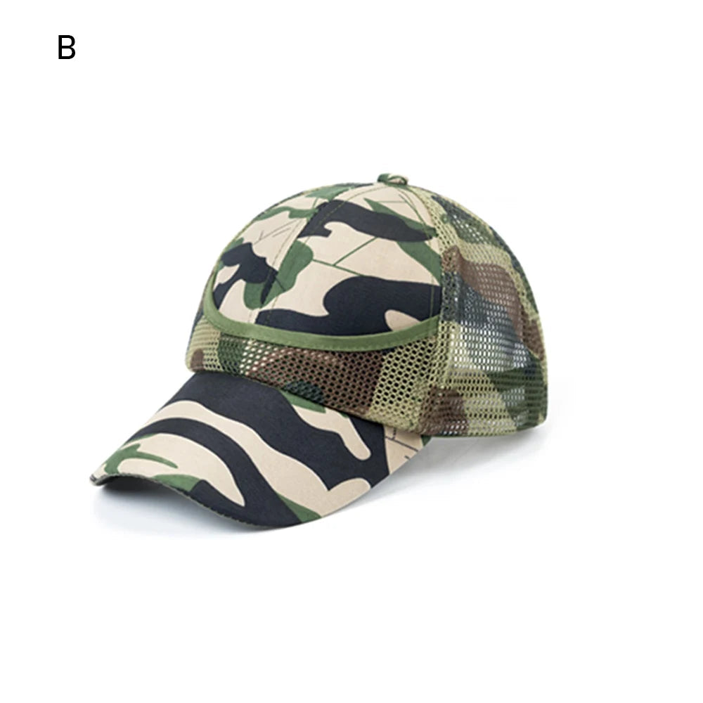 casquette camouflage enfants 3/9ans Ma boutique
