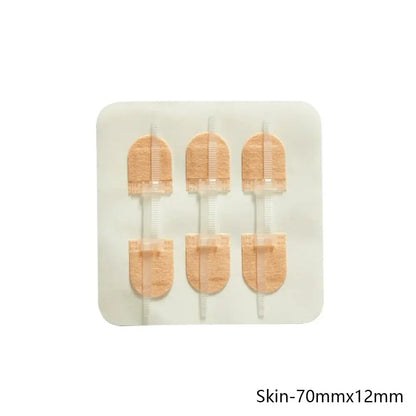 Patch Fermeture de Plaie à Fermeture Éclair – Lot de 3 Ma boutique