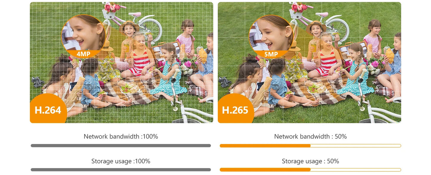 IMOU Cruiser SE+ 5MP | Caméra PTZ Extérieure Wi-Fi 360° | Vision Nocturne Couleur | Audio Bidirectionnel | Détection Humaine | IP66 Ma boutique