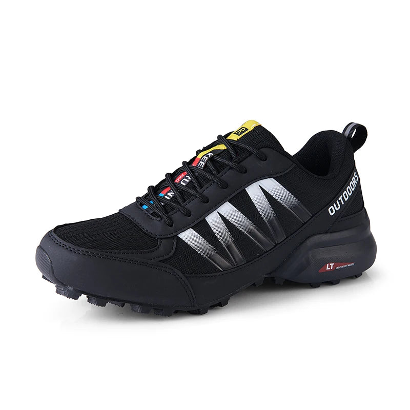 Chaussures de Randonnée Impérméables Unisexe – Mesh Respirant, Semelle TPR, 6 Coloris, Pointures 36-47