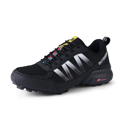Chaussures de Randonnée Impérméables Unisexe – Mesh Respirant, Semelle TPR, 6 Coloris, Pointures 36-47