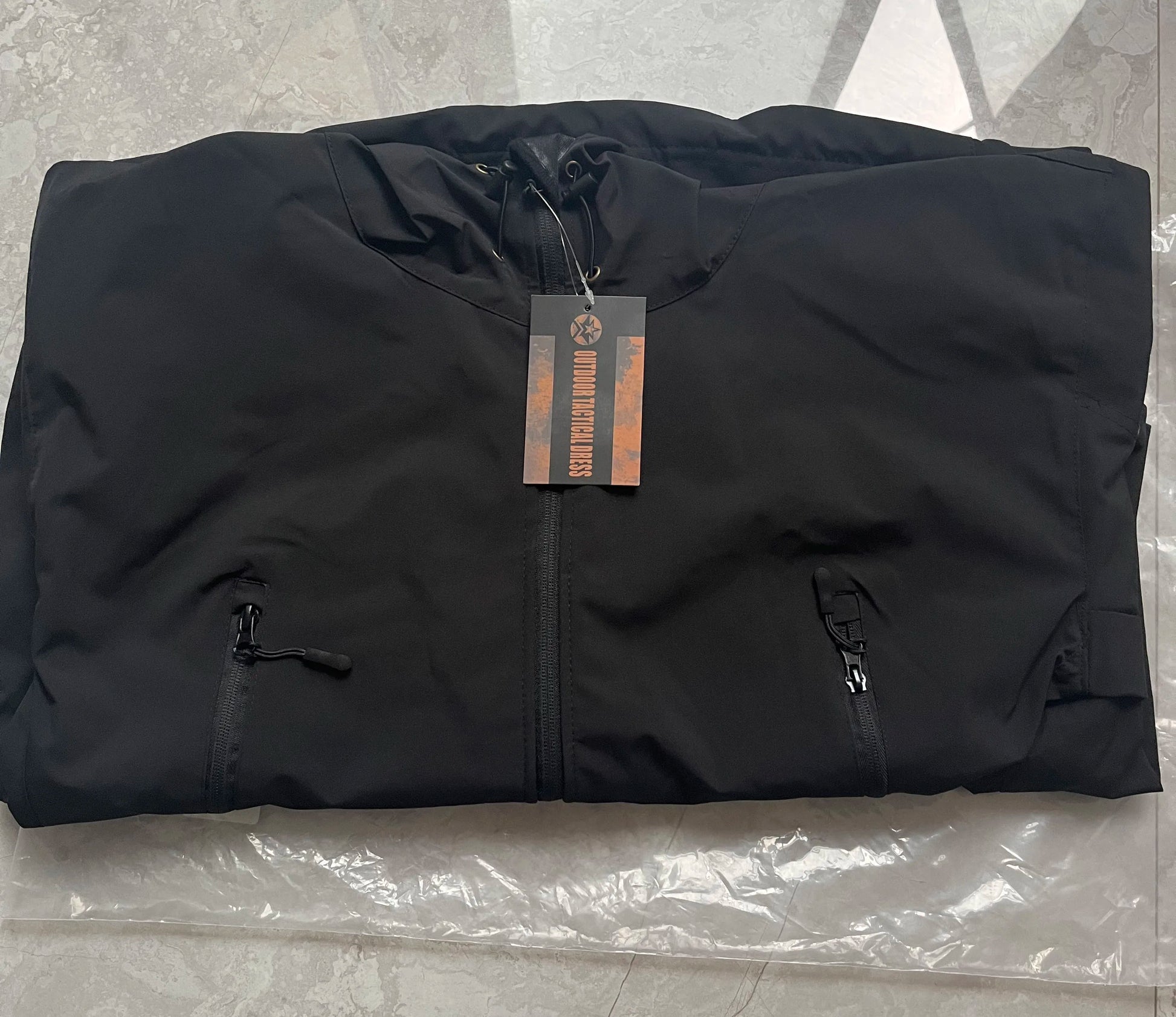 Veste Tactique Militaire Homme – Shark Skin Soft Shell - BLACKBEARD OUTDOOR INDUSTRIES