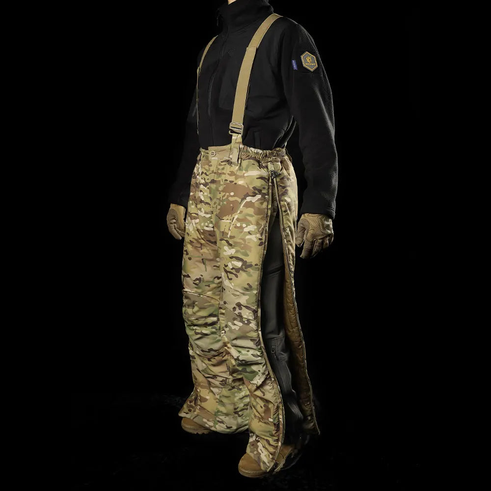 Pantalon Thermique Tactique Emersongear Reindeer – 3M Thinsulate, Imperméable, -30°C
