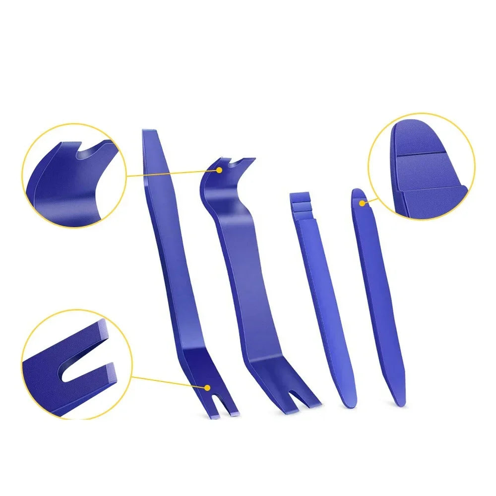 Kit d’Outils de Démontage Automobile — 5 Pièces - BLACKBEARD OUTDOOR INDUSTRIES