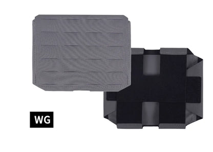 Paire de Poches Latérales MOLLE Ajustables pour Gilet Tactique – Poche de Plaque Latérale JPC, FCPC, FCSK avec Panneau d’Insertion - BLACKBEARD OUTDOOR INDUSTRIES