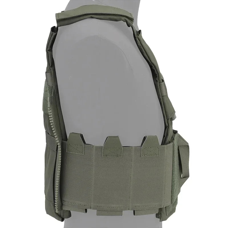 Porte-plaques tactique VE-73 – Ceinture latérale élastique