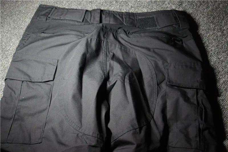 Black G3 Combat Uniform – Ensemble Tactique Chemise + Pantalon - BLACKBEARD OUTDOOR INDUSTRIES