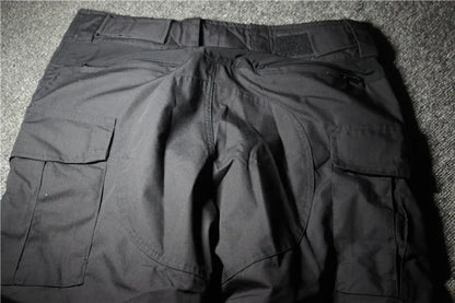 Black G3 Combat Uniform – Ensemble Tactique Chemise + Pantalon - BLACKBEARD OUTDOOR INDUSTRIES