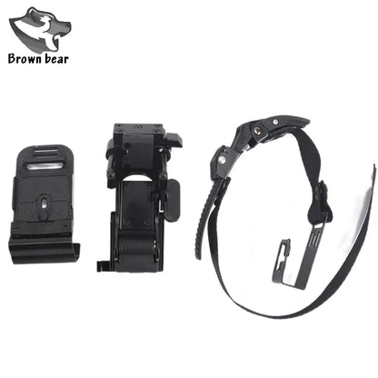 Support NVG Tactique pour Casque M88 / MICH – Adaptateur pour Monoculaire de Vision Nocturne PVS-7 / PVS-14 - BLACKBEARD OUTDOOR INDUSTRIES