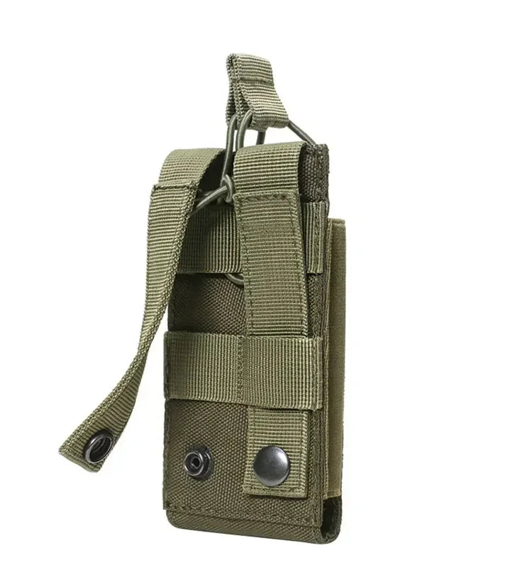 Porte chargeurs Tactical EDC Triple pour M4, M14, M16, AK, AR, Glock (Système MOLLE) BLACKBEARD OUTDOOR INDUSTRIES