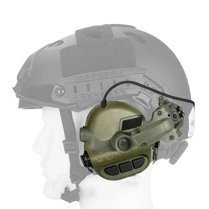 EARMOR M32 SE / MOD4 – Casque Électronique Tactique Anti-Bruit - BLACKBEARD OUTDOOR INDUSTRIES