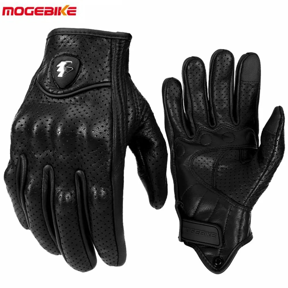 Gants Hiver MOGEBIKE 2025 – Protection, Technologie et Confort Haut de Gamme - BLACKBEARD OUTDOOR INDUSTRIES