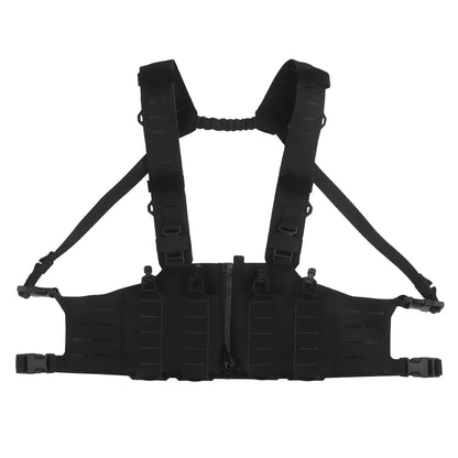 Chest rig tactique MOLLE VE-96 en Cordura – Léger et réglable