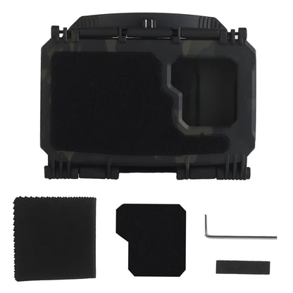 Porte-téléphone tactique MOLLE GB-90 / GB-91 en nylon