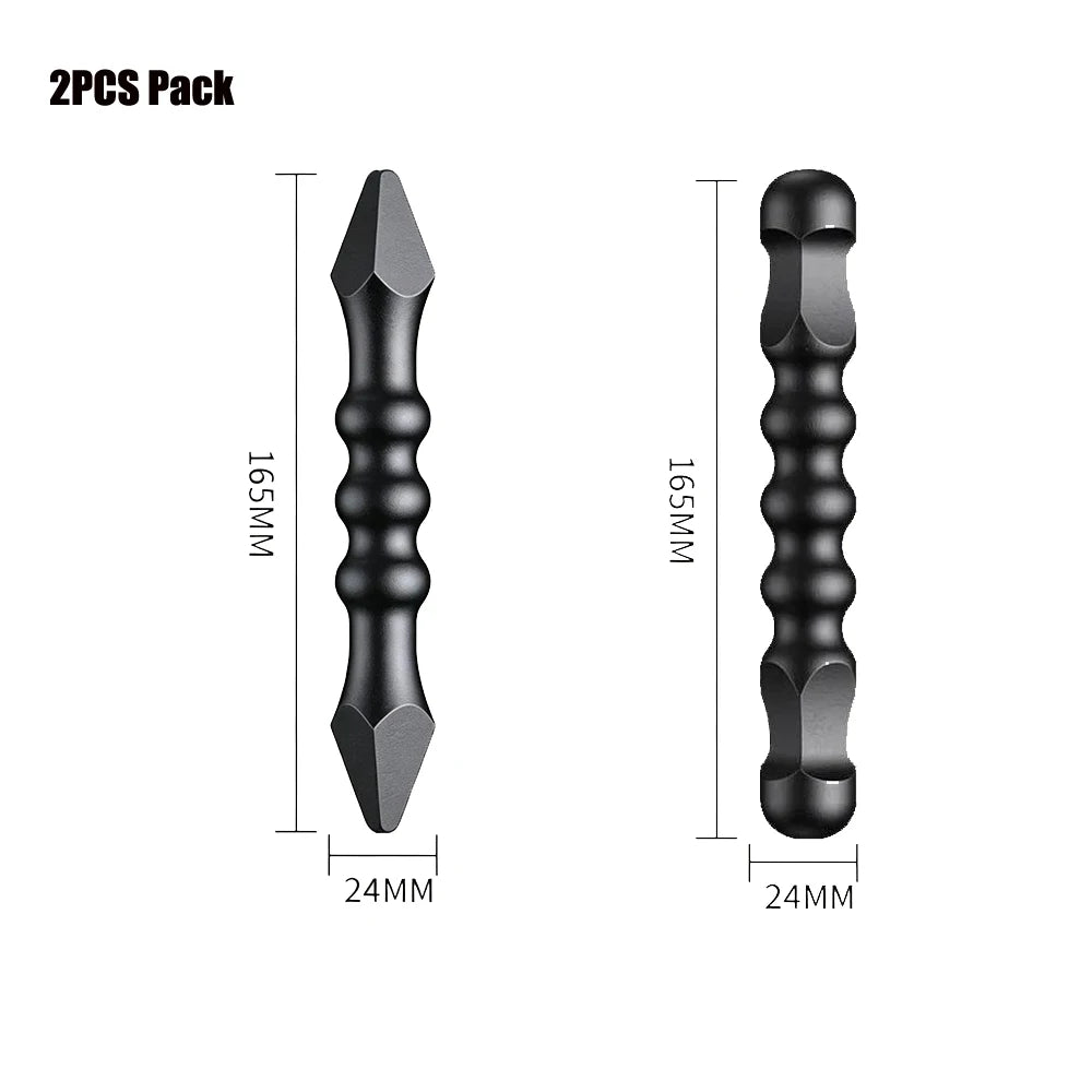 Bâton de paume type yawara – 16,5 ou 19,1 cm