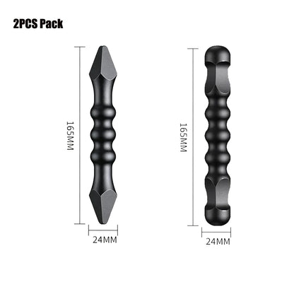 Bâton de paume type yawara – 16,5 ou 19,1 cm