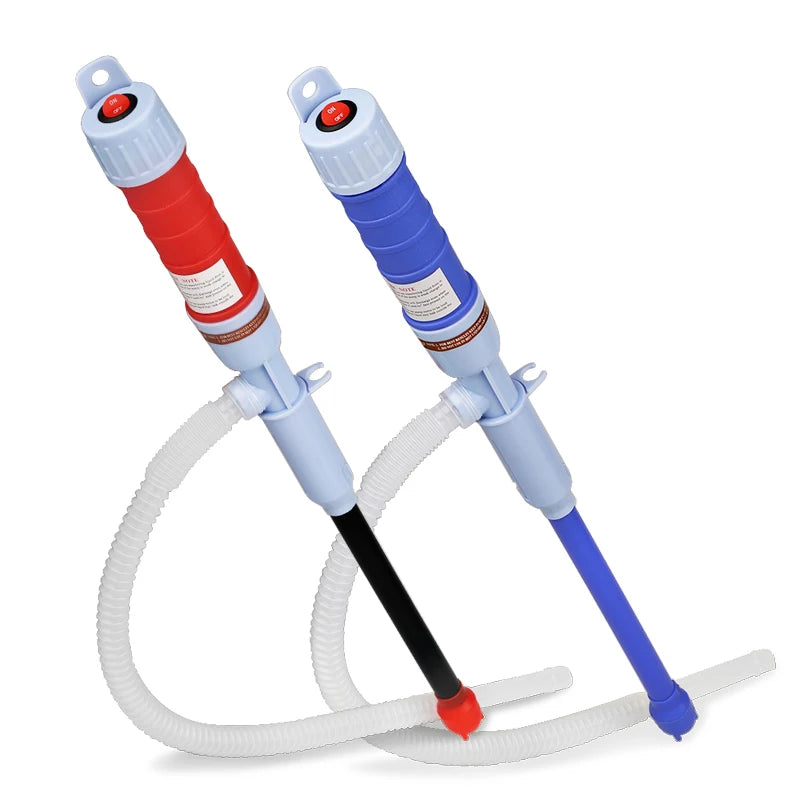 Pompe Électrique à Liquide – Pompe de Transfert Portative à Piles - BLACKBEARD OUTDOOR INDUSTRIES