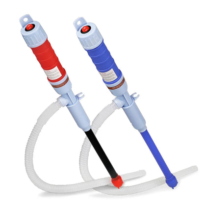 Pompe Électrique à Liquide – Pompe de Transfert Portative à Piles - BLACKBEARD OUTDOOR INDUSTRIES