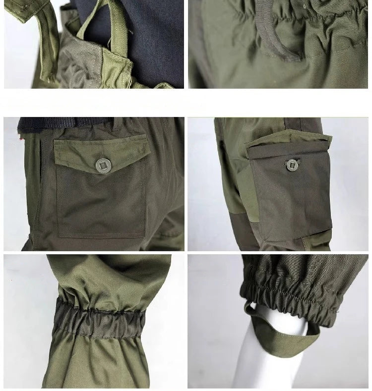 Ensemble Tactique SMTP E7 GORKA-5 – Uniforme de Combat pour Forces Spéciales Russe - BLACKBEARD OUTDOOR INDUSTRIES