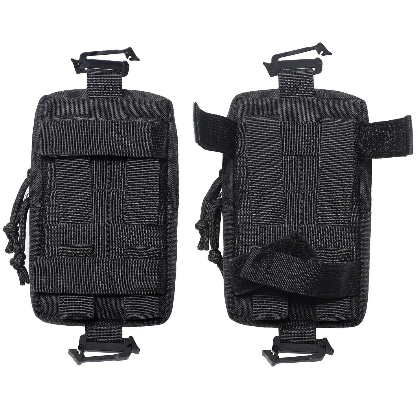Sac à Dos Molle avec Poche Organisatrice – Support de Téléphone, Poche de Ceinture pour Camping, Randonnée, Chasse et Activités Outdoor BLACKBEARD OUTDOOR INDUSTRIES