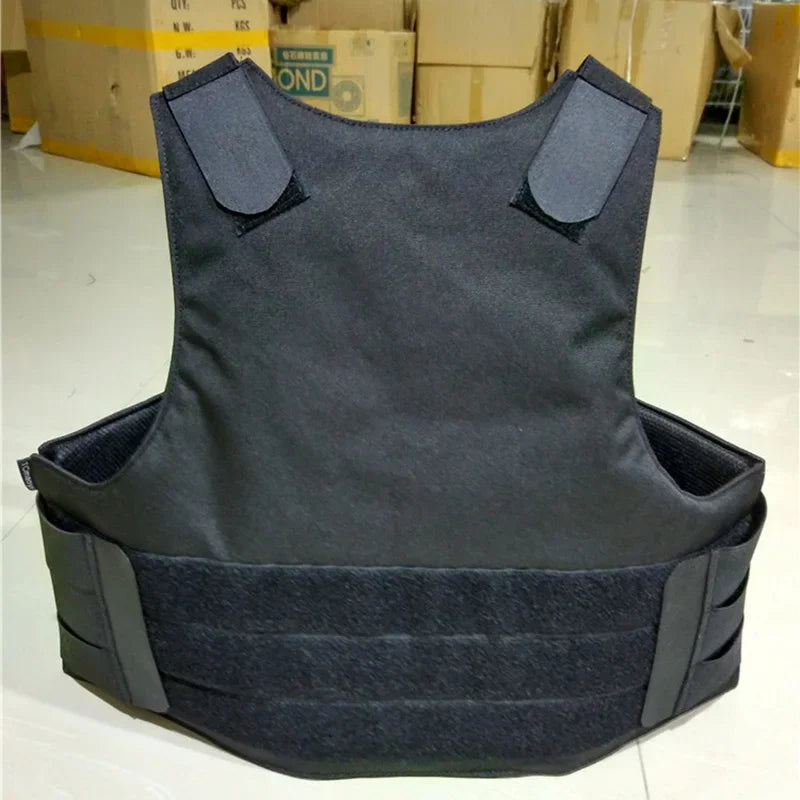 Gilet tactique SVS PACA MOLLE léger 900D nylon - BLACKBEARD OUTDOOR INDUSTRIES