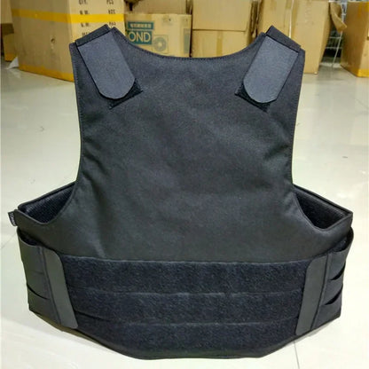 Gilet tactique SVS PACA MOLLE léger 900D nylon - BLACKBEARD OUTDOOR INDUSTRIES