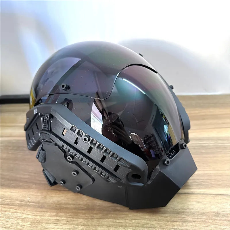 masque Cyber Punk unisexe Ma boutique