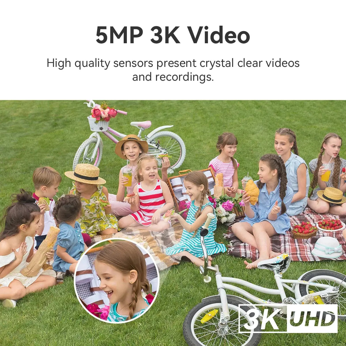 🔐 Caméra de Surveillance Extérieure IMOU Bullet 3C – 5MP 3K UHD | WiFi 6 | Détection Humaine & Véhicule | IP67 | Vision Nocturne Ma boutique