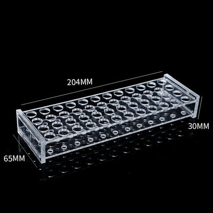 Distributeur / Organisateur Acrylique pour Composites Dentaires – Support pour Serre-Seringues & Accessoires Ma boutique