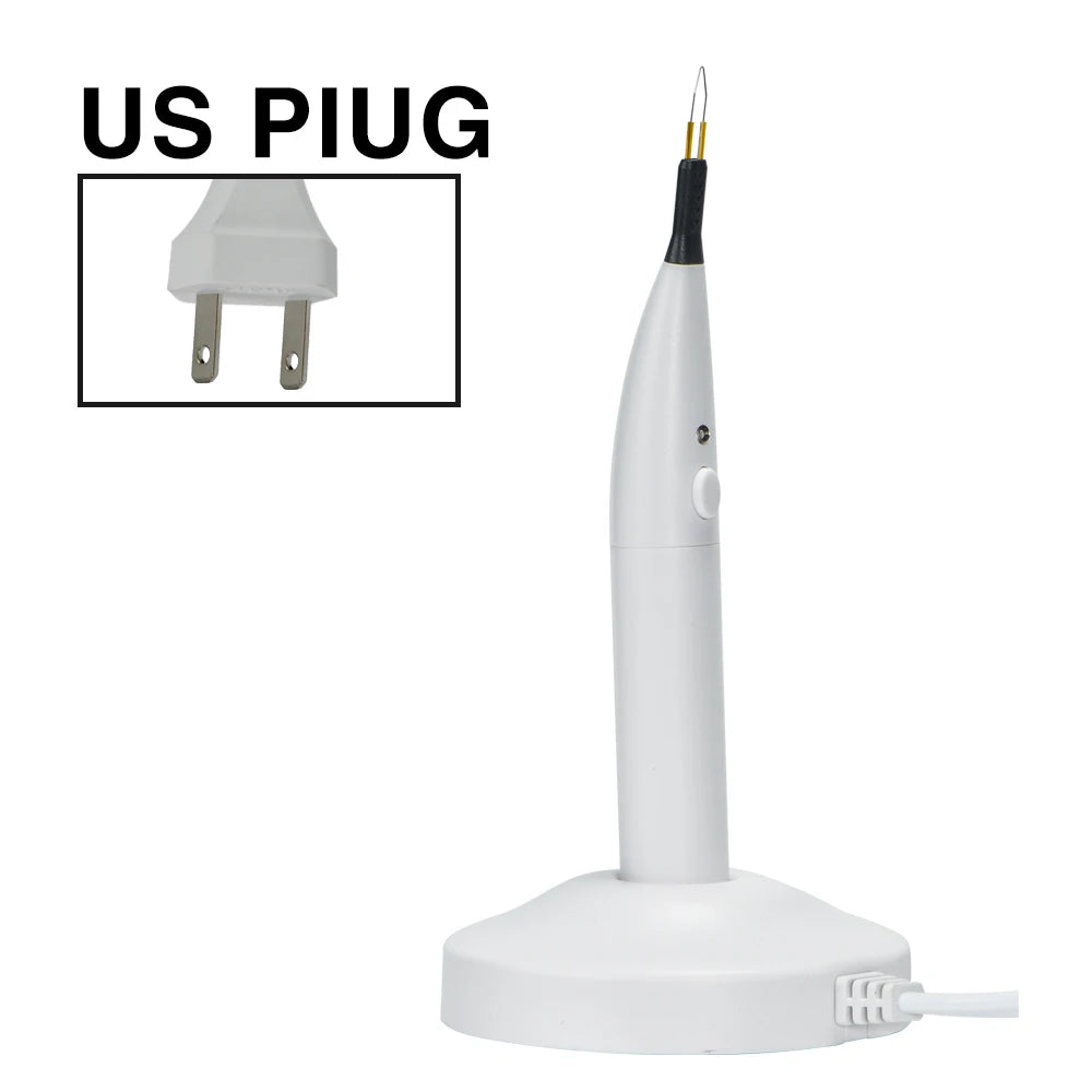 Stylo Hémostatique à Électrocoagulation – 4 Embouts, Coupe Dentaire et Gingivale, Recharge Sans Fil - BLACKBEARD OUTDOOR INDUSTRIES