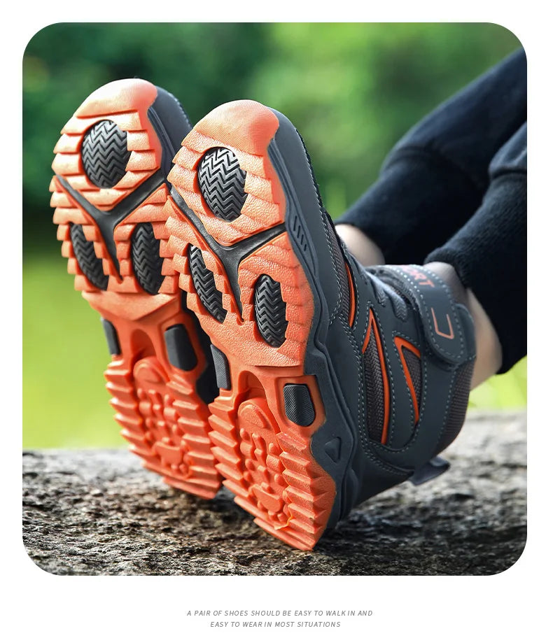 chaussures de randonnée pour enfants Ma boutique