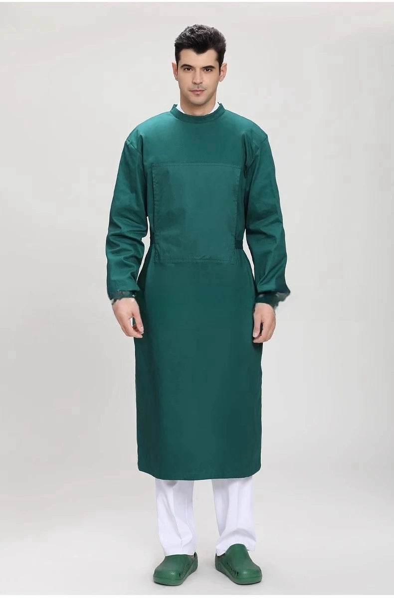 Combinaison Blouse Médicale -  Coton Pur - unisexe BLACKBEARD OUTDOOR INDUSTRIES