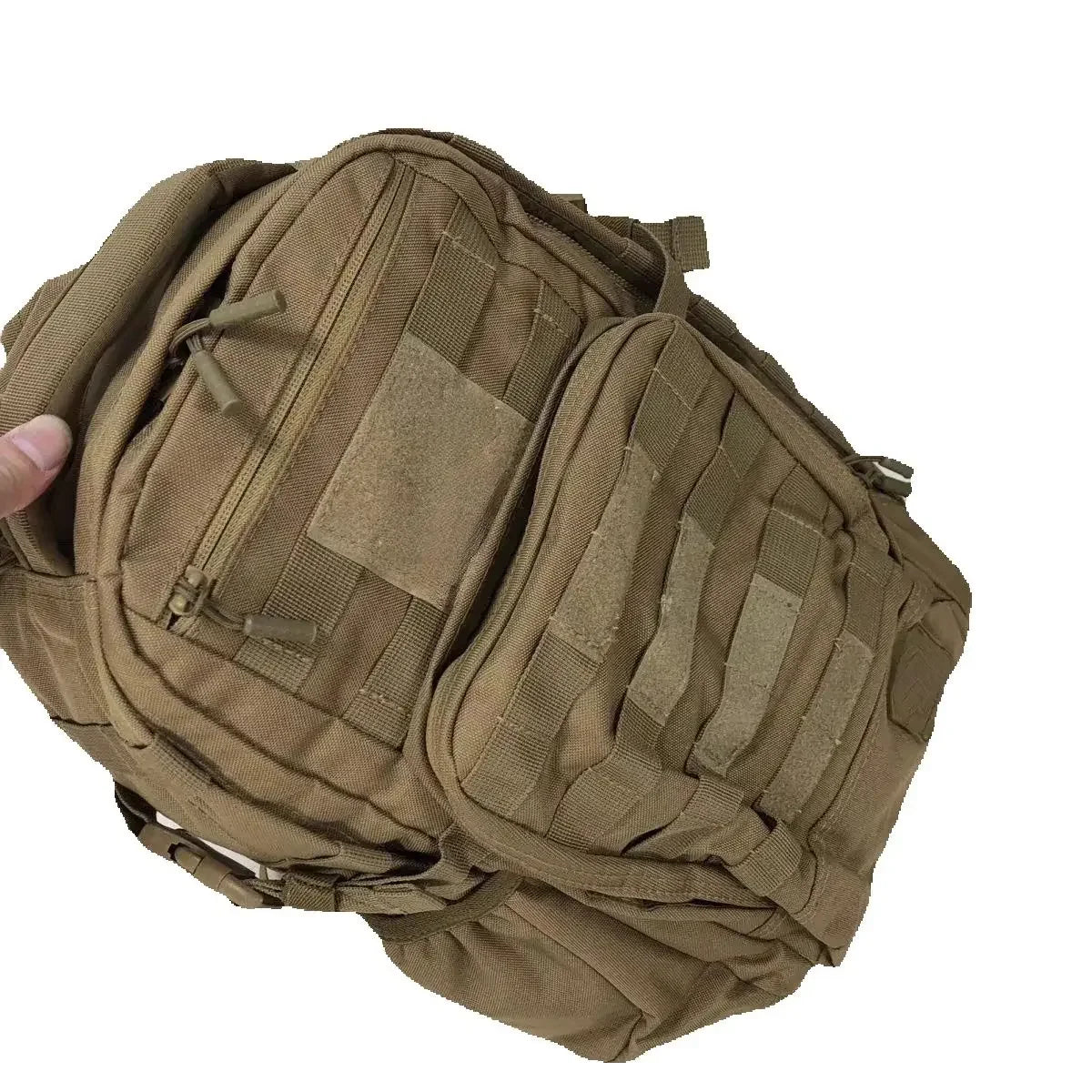 Sac à dos tactique outdoor en nylon 30 × 16 × 45 cm