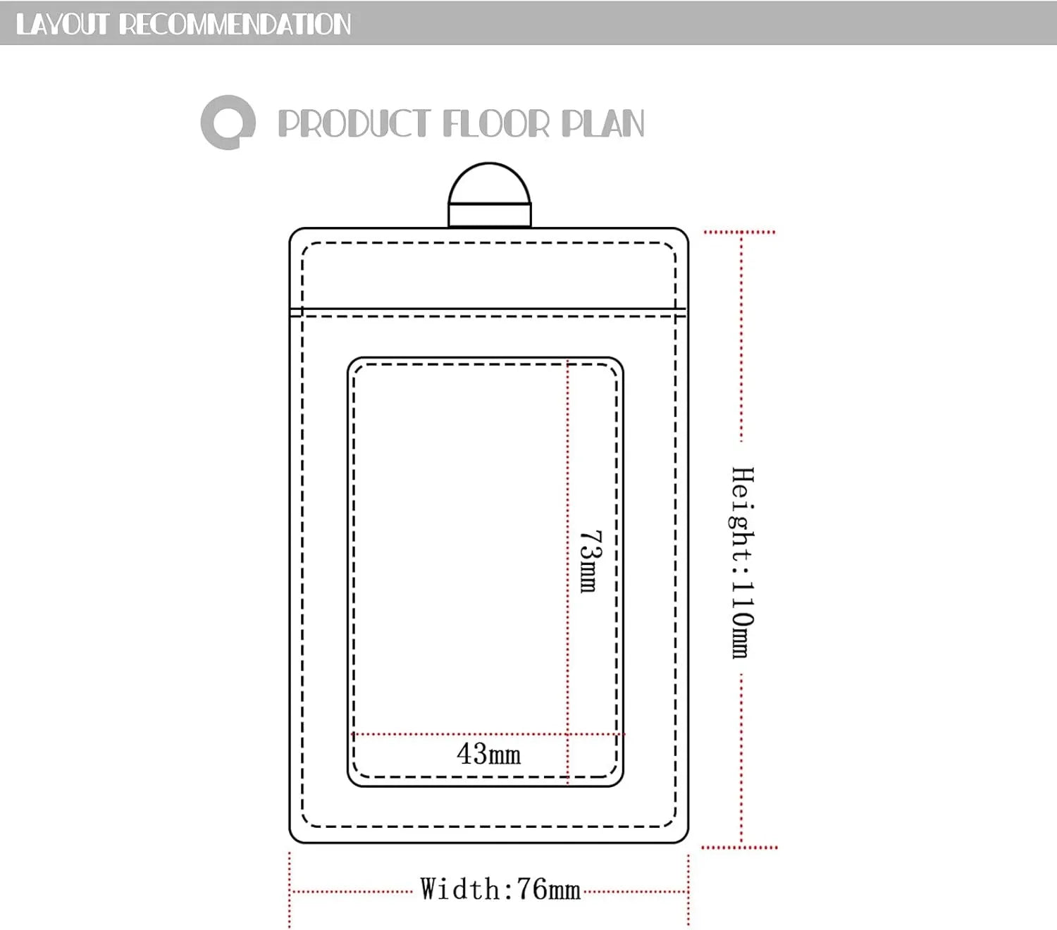 Porte-Carte ID Slim PU Lanyard Rétractable – Fenêtre ID + 2 Cartes, Tour de Cou - BLACKBEARD OUTDOOR INDUSTRIES