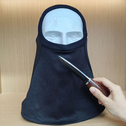 Cagoule Anti Coupure Niveau 5 EN388 Protection Tête
