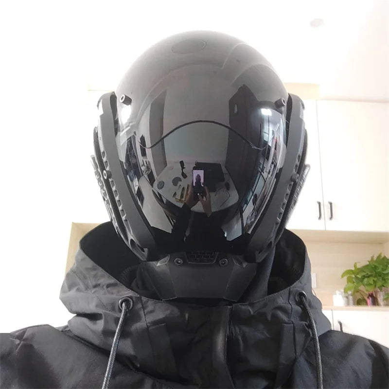masque Cyber Punk unisexe Ma boutique