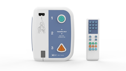 AED Trainer IFA-120C+ – Simulateur de Défibrillateur pour Formation CPR