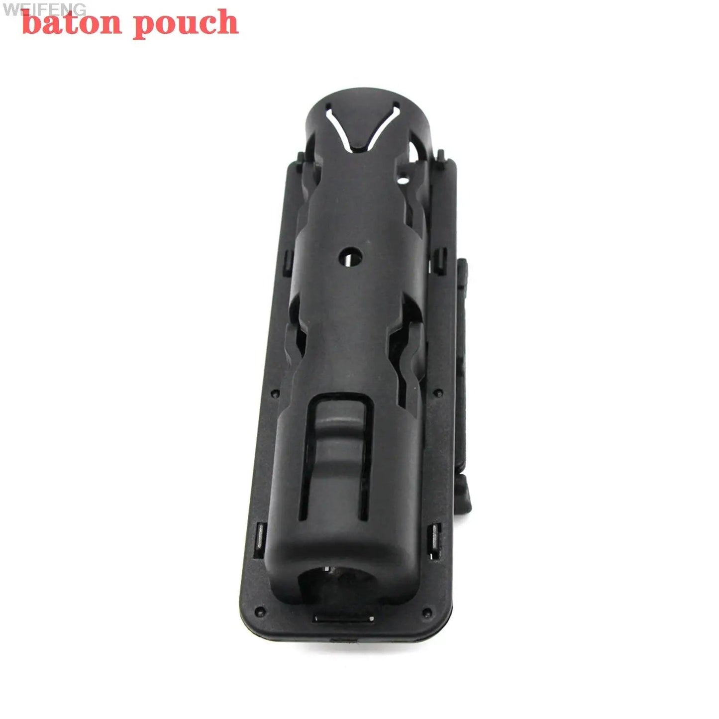 Pochette de Spray Tactique, Pochette pour Lampe de Poche et Holster de Matraque BLACKBEARD OUTDOOR INDUSTRIES