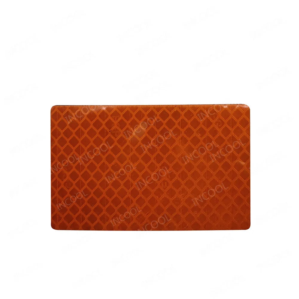 Patch Réfléchissant Chevron Extra Sécurité - BLACKBEARD OUTDOOR INDUSTRIES