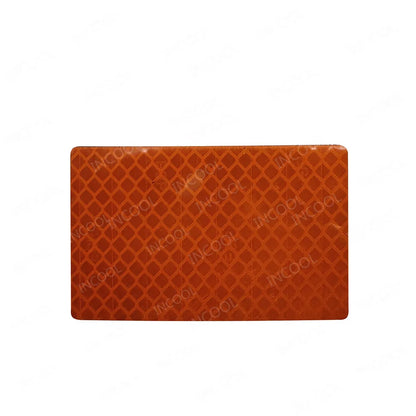 Patch Réfléchissant Chevron Extra Sécurité - BLACKBEARD OUTDOOR INDUSTRIES