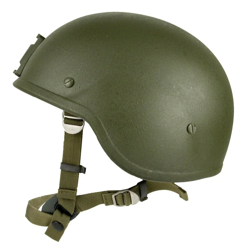 Casque airsoft 6B47 Ratnik russe tactique ABS - BLACKBEARD OUTDOOR INDUSTRIES