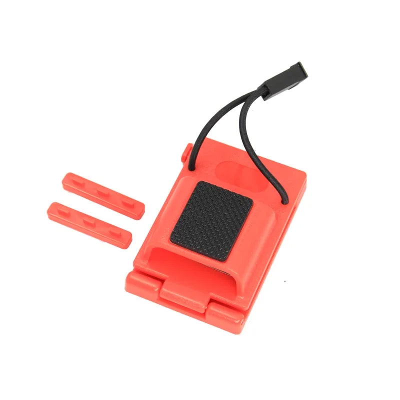 Étui Ceinture Tactique Quick Release – Holster Radio à Décrochage Rapide pour Duty Belt Professionnel