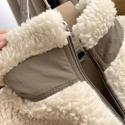 Veste Polaire Japonaise Unisexe – BULUOLANDI - BLACKBEARD OUTDOOR INDUSTRIES