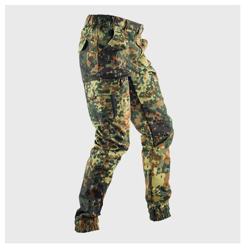 Pantalon Cargo Tactique Homme MEGE – Joggers Outdoor, Randonnée, Travail, Chasse - BLACKBEARD OUTDOOR INDUSTRIES