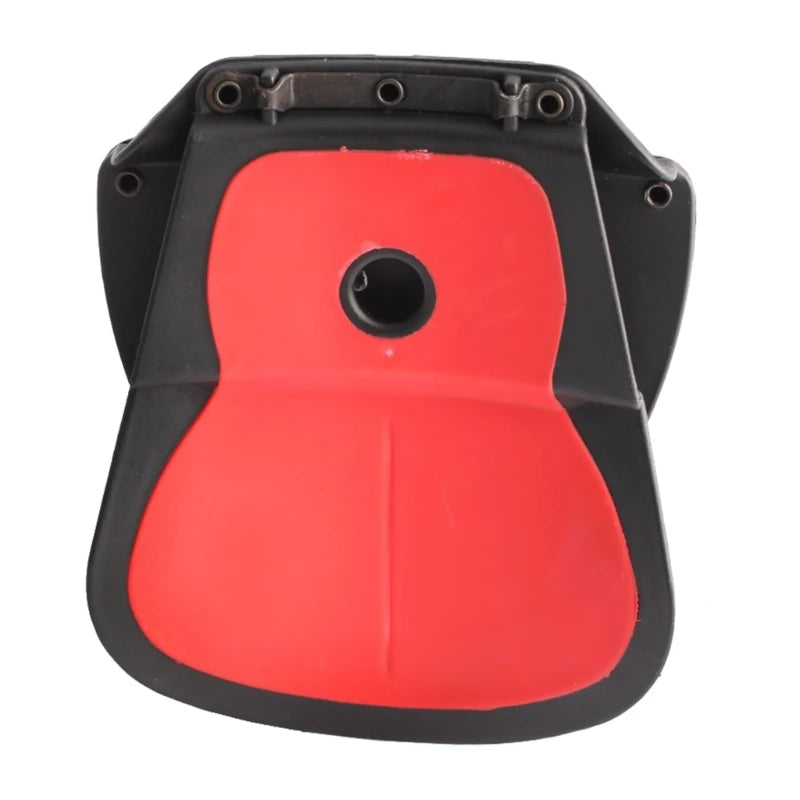 Support pour Menottes en Plastique – Pochette Tactique avec Boucle de Ceinture pour Menottes à Charnière et Menottes à Chaîne BLACKBEARD OUTDOOR INDUSTRIES