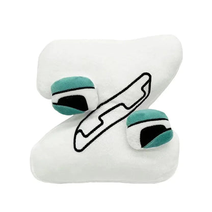 peluches alphabet Kawaii enfants Ma boutique