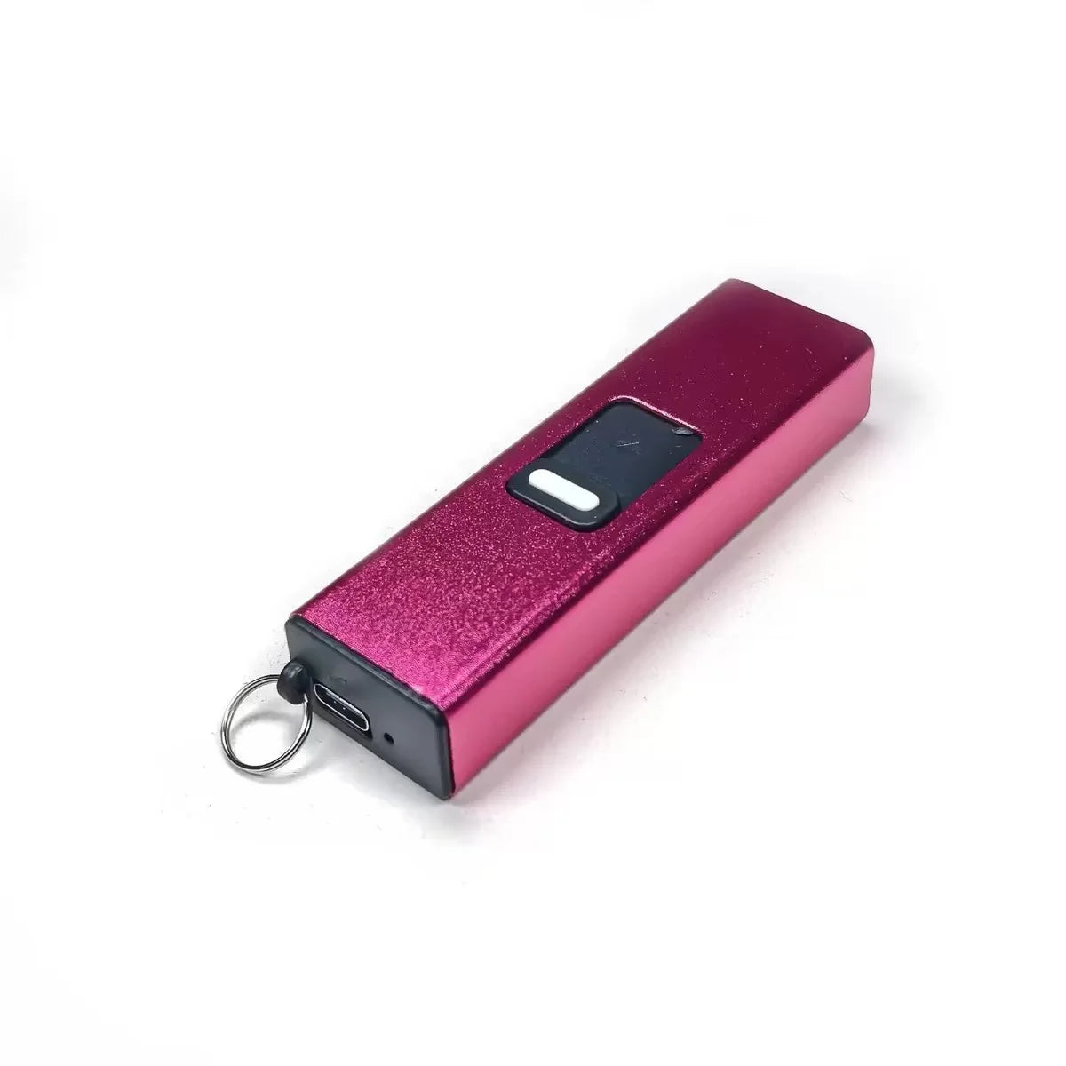 Taser Shocker Électrique Multifonction Femme – Défense Personnelle Discret Acrylique (5 coloris)