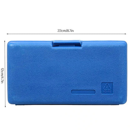 Set de 34 Pièces Douilles Torx Star & Embouts Sécurité – Mâle/Femelle E-Security - BLACKBEARD OUTDOOR INDUSTRIES