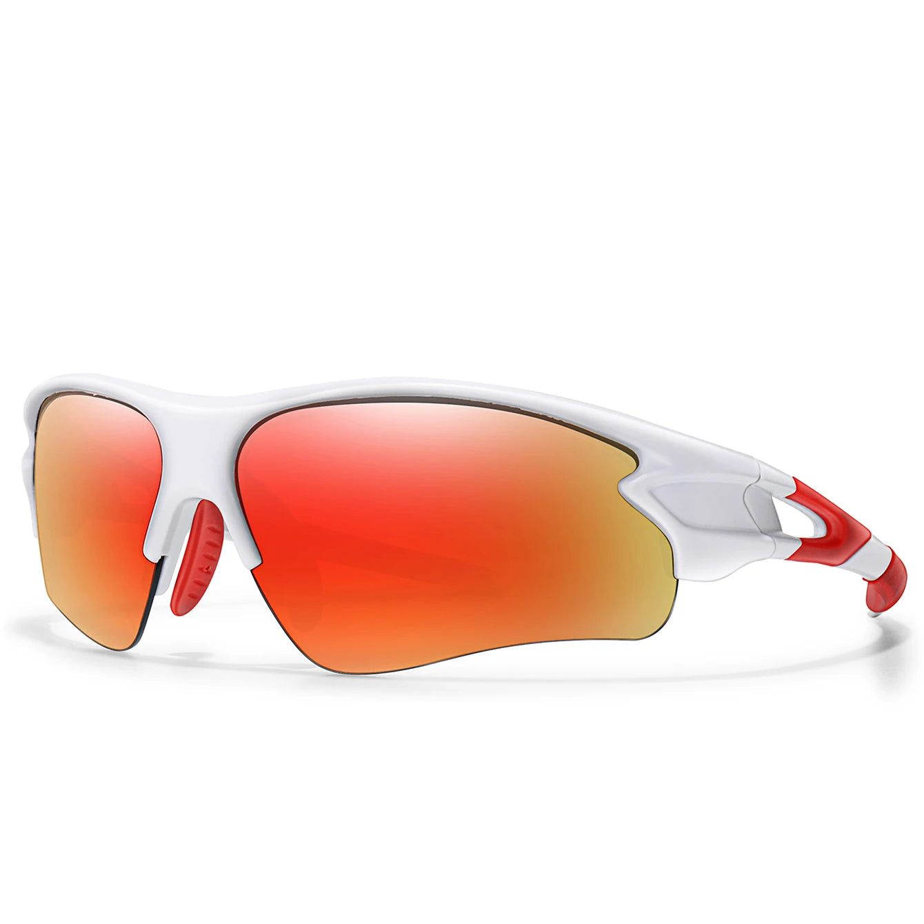 TAMWY Lunettes de Sport Outdoor – Cyclisme, Course & Pêche